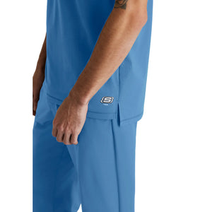 Néo - Tunique col rond à fermeture éclair - Homme - Skechers Slip-ins SKECHERS SLIP-INS KNITS 