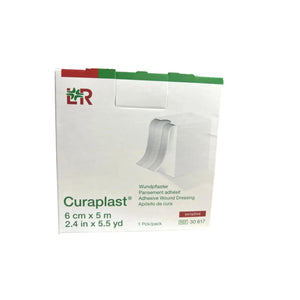 Curaplast Sensitive Hypoallergenic Adhesive Dressing - Lohman Rauscher Lohmann Rauscher