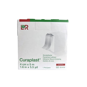Curaplast Sensitive Hypoallergenic Adhesive Dressing - Lohman Rauscher Lohmann Rauscher
