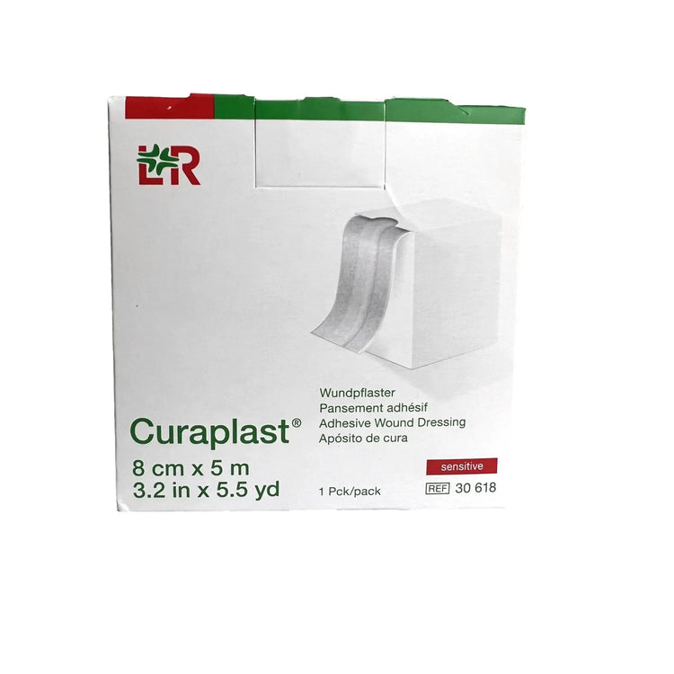 Curaplast Sensitive Hypoallergenic Adhesive Dressing - Lohman Rauscher Lohmann Rauscher