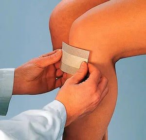 Curaplast Sensitive Hypoallergenic Adhesive Dressing - Lohman Rauscher Lohmann Rauscher