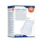 Soffix Med adhesive dressings - 4 sizes - Pic Solution