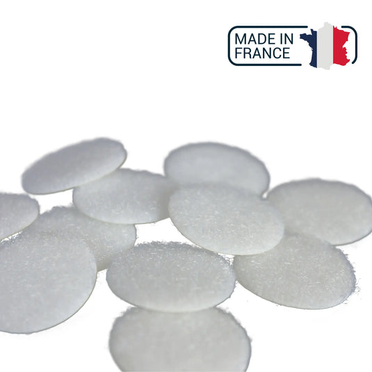 Adhesive Pads - Soft Curls - Box of 150 pads - Velcro - My Podologie