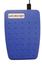 After-sales service pedal for LED light curing lamp - High density - Hands-free