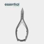 Nail pliers - Straight cut - Flat jaws - 13 cm - Stainless steel - Essential by My Podologie