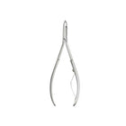 Desire pliers - 12 cm - Without clasp - 5 mm - Stainless steel - Shiny - Elibasic