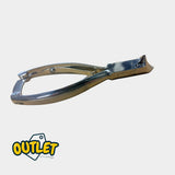 Pince à ongles - Coupe concave - Mors obliques - 12cm - Inox - Elibasic by Eloi Podologie // Fin de série