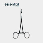 Péan pliers with ribbed jaws - Stainless steel - Essential by My Podologie