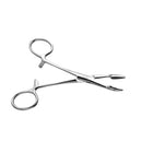 Straight pean pliers - 14 cm