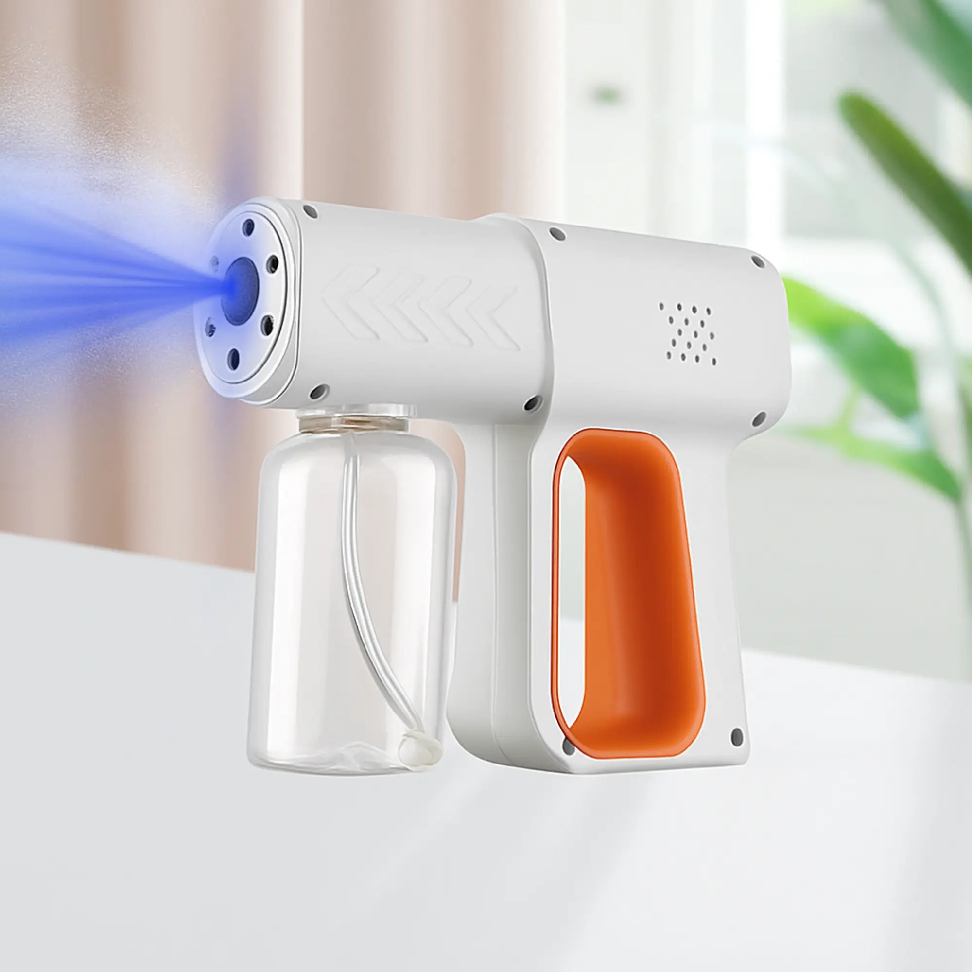 Pistolet de pulvérisation à lumière bleu rechargeable - 380 ml My Medical 