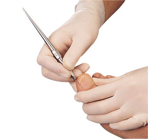 Chisel blade holder - Ruck Ruck