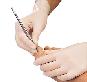 Chisel blade holder - Ruck Ruck