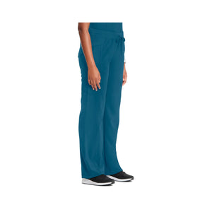 Quimper - Pantalon droit cordon de serrage - Femme - Cherokee Cherokee Medical Uniforms 