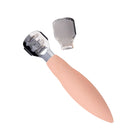 Callus planer with interchangeable blades - 14.5 cm - Credo