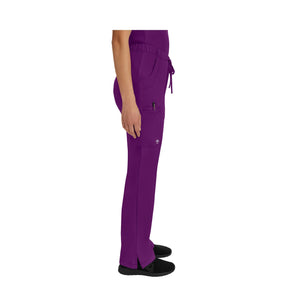 Rebecca - Pantalon évasé avec cordon de serrage - Femme - Healing Hands - Couleur 1 Healing Hands 