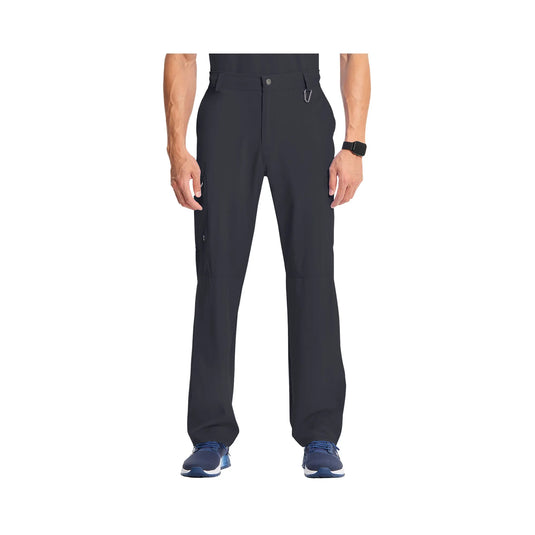 Rennes - Fly pants - Men - Cherokee Cherokee Authentic Workwear  Anthracite-XXXL