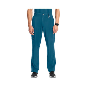 Rennes - Pantalon à braguette - Homme - Cherokee Cherokee Authentic Workwear  Bleu-Canard-XXXL