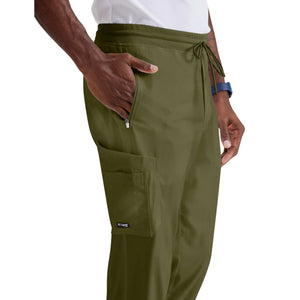 Riga - Jogging medical - Homme - Grey’s Anatomy Stretch Grey’s Anatomy 