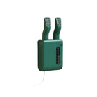Wall-mounted electric shoe dryer and deodorizer - 3 colors available