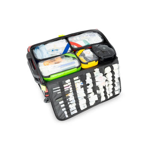 Sac Urgence EMERAIR AVEC ROULETTES - 2 coloris - 3 modèles - Elite Bags Elite Bags 