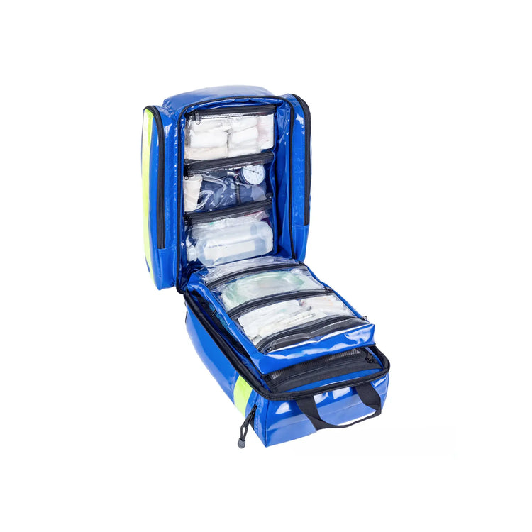 Emergency's rescue backpack - 2 colors - Waterproof