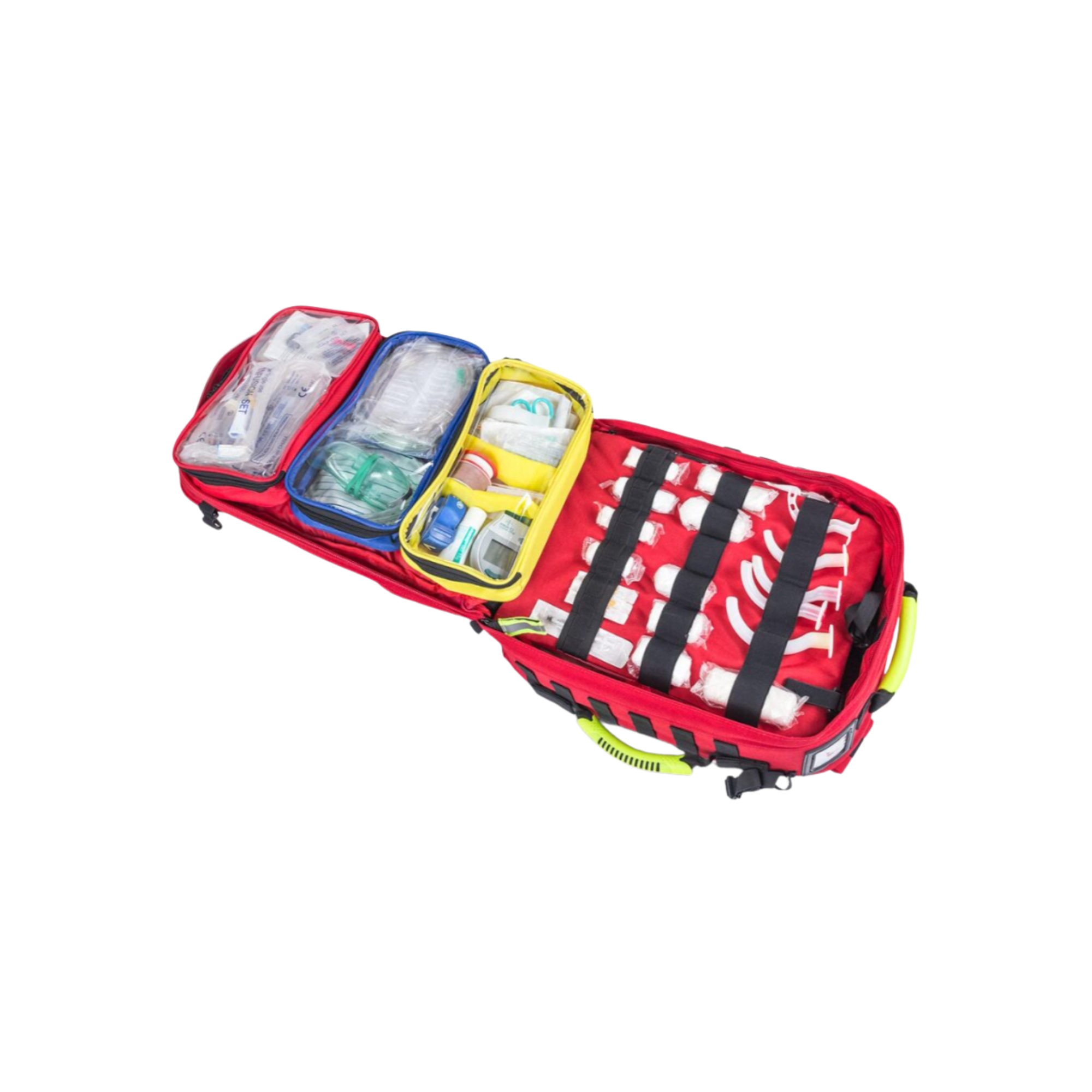 Sac à dos Sauvetages Urgences - PARAMED - 4 coloris - Elite Bags Elite Bags 