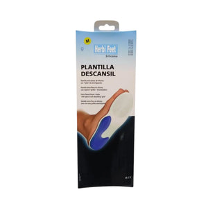 Semelles de repos en gel - Disponible en plusieurs tailles - Herbifeet Herbitas 