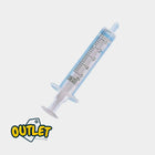 Seringue DISCARDIT II - BD - 80 pièces 20 ml Embout Luer excentré // Date Courte