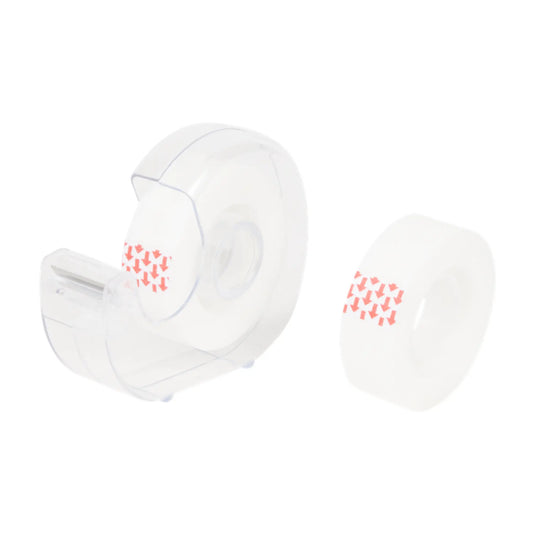 Adhesive tape set - 2 rolls with holder