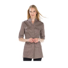 Shana - Blouse - Manches Courtes - Femme - 75 cm