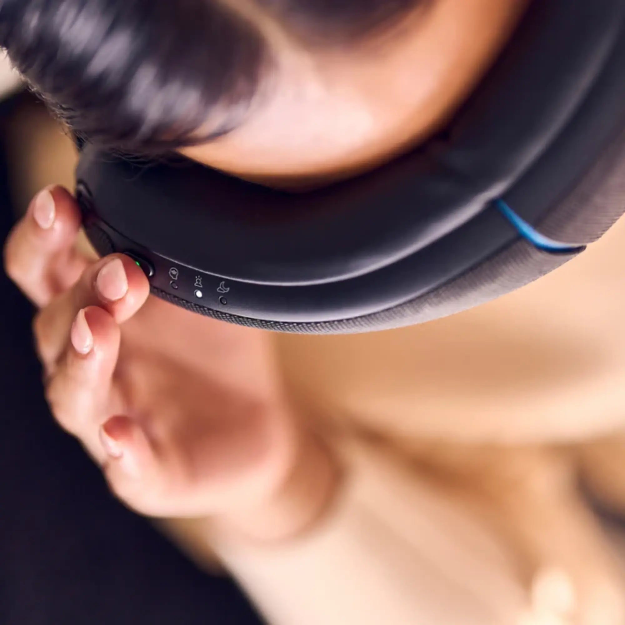 SmartGoggles 2.0 - masque pour les yeux chauffant - Therabody - My Médical