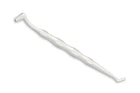 Spatule porte pinceau pour application du bonding et plots en résine avec spatule