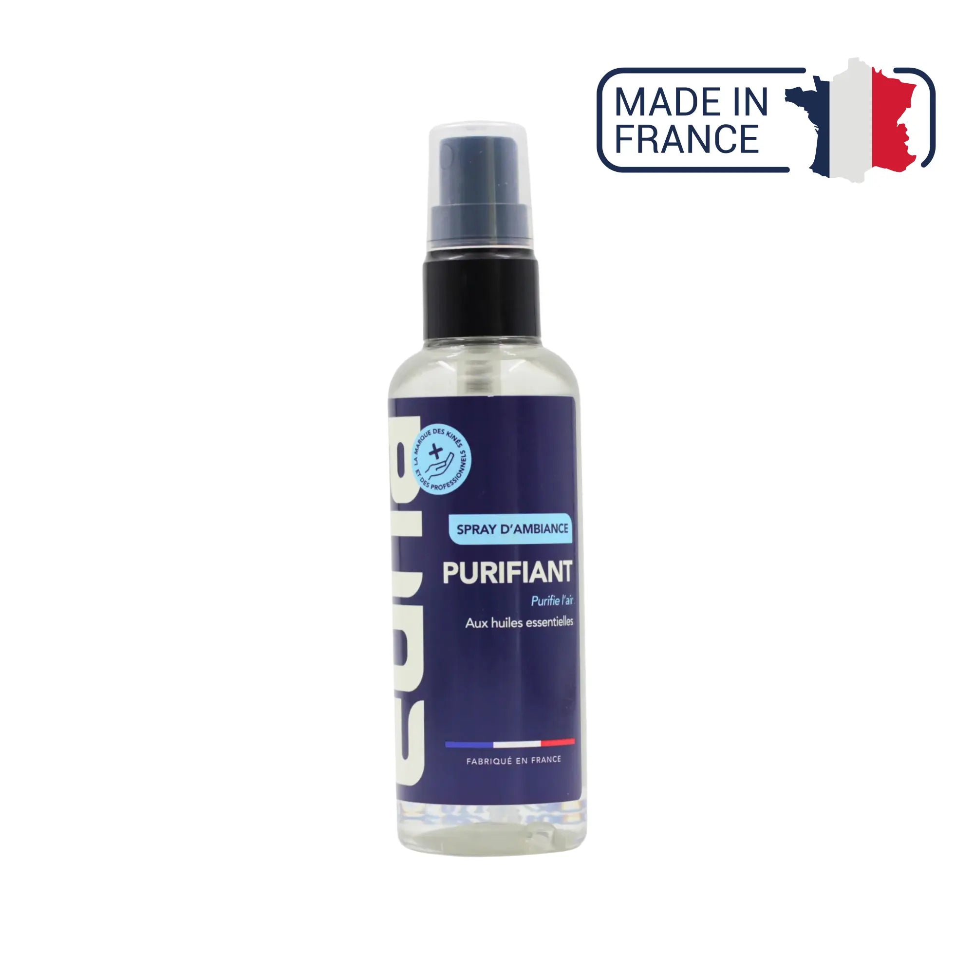 Spray d'ambiance Bio - Huiles essentielles - Eona Eona 