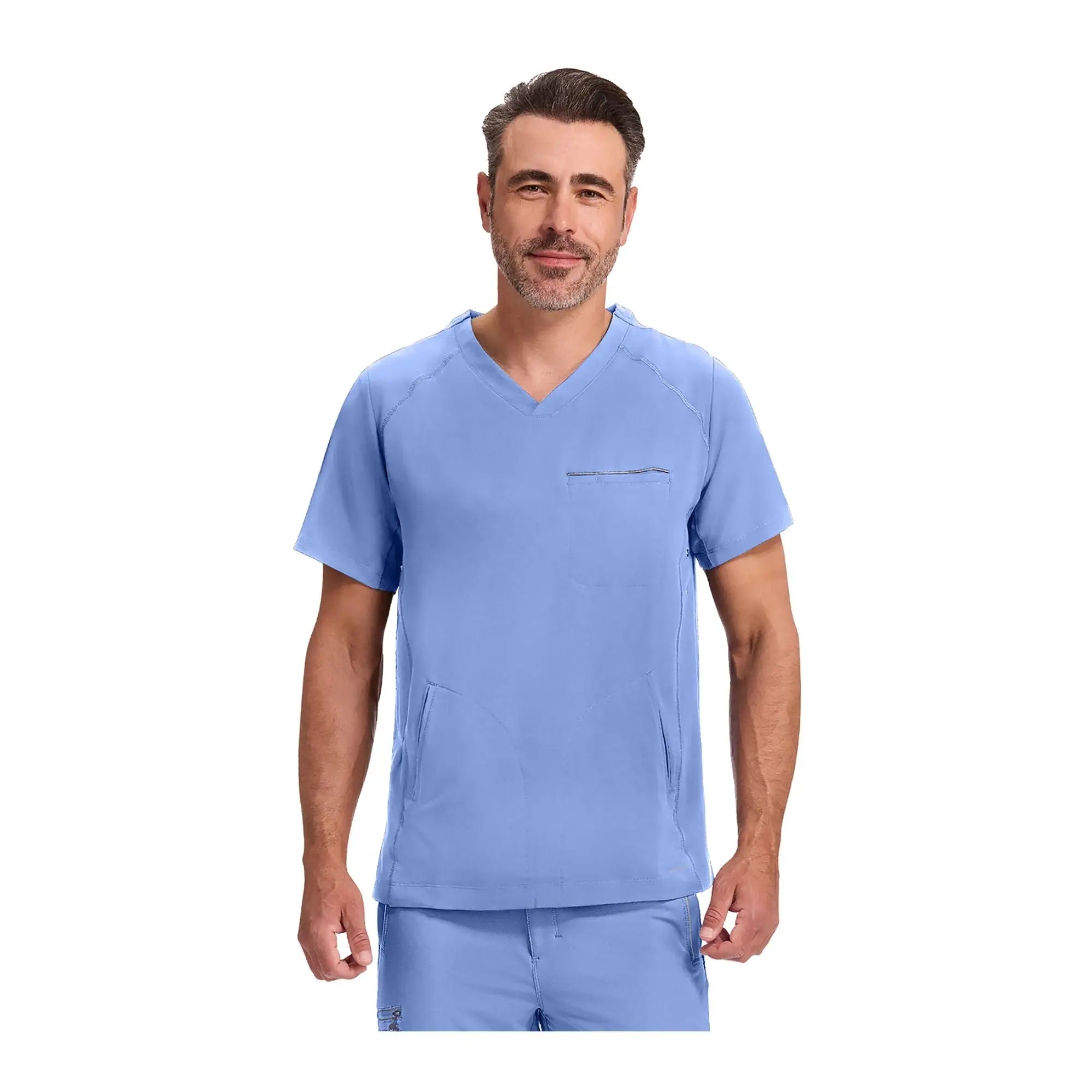 Steven - Tunique médicale - Col V - Homme - Healing Hands Healing Hands 
