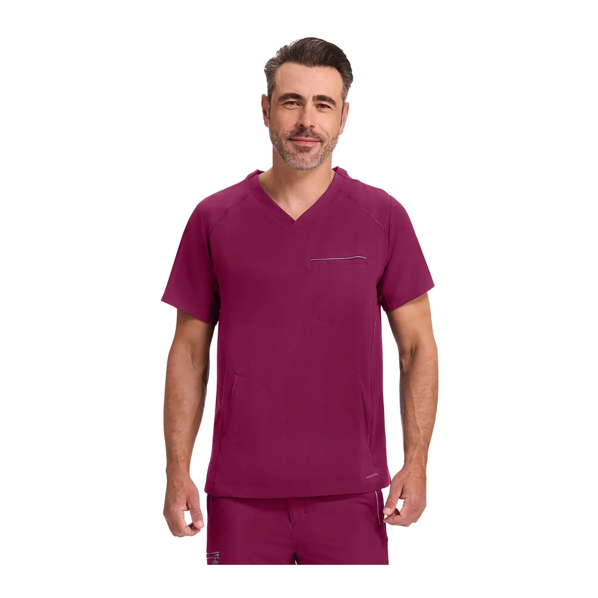 Steven - Tunique médicale - Col V - Homme - Healing Hands Healing Hands 