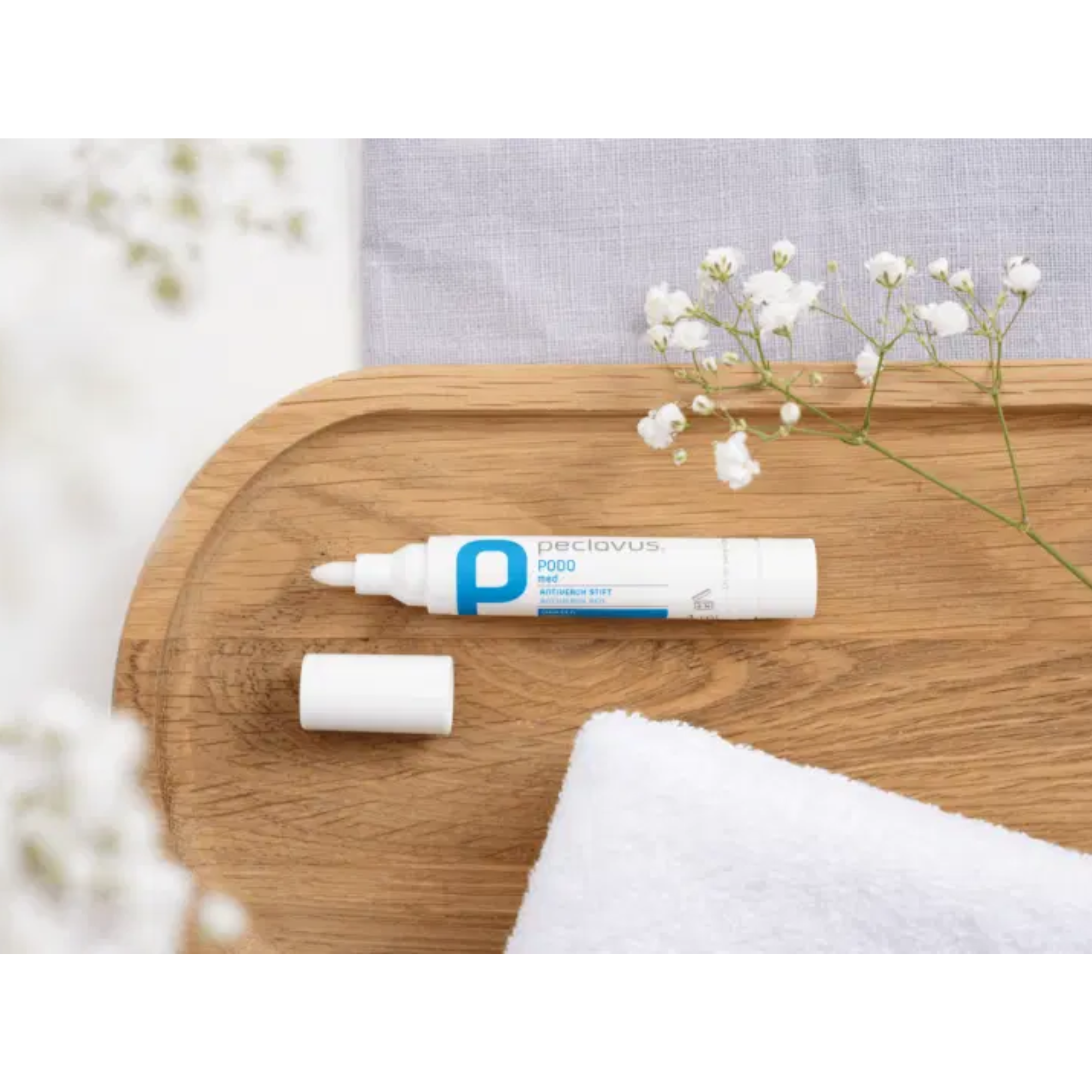 Lápiz antiverrugas AntiVERUX de 4 ml - Peclavus