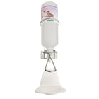 White anti-drip support - Anios