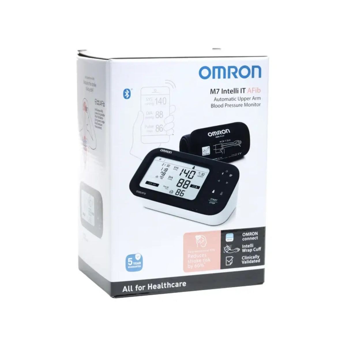 Tensiomètre Bras M7 IT V2 - OMRON Omron 