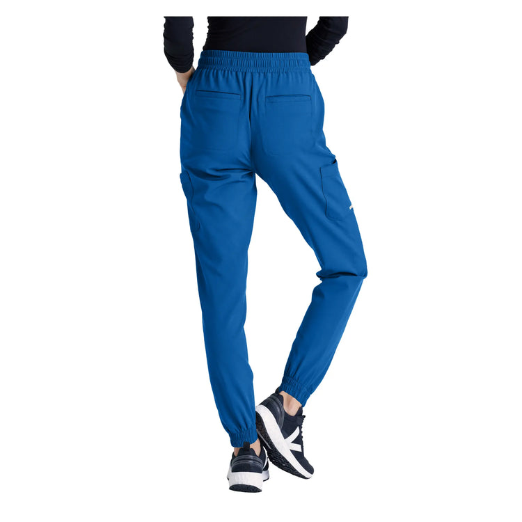 Terra - Jogging cargo avec cordon de serrage - Femme - Grey’s Anatomy Evolve Grey’s Anatomy 