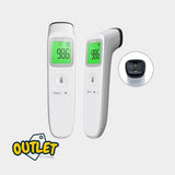 Thermomètre Frontral Médical IR200 sans Contact // Fin de série