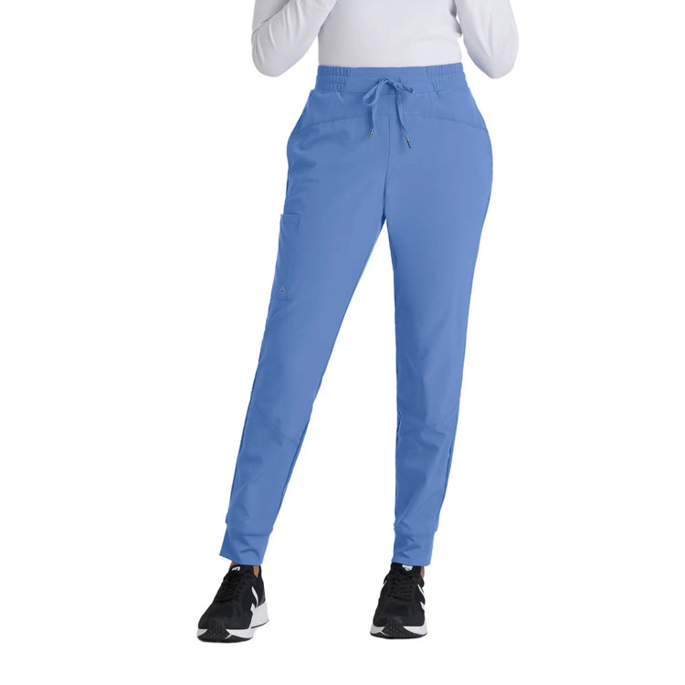 Toccata - Jogging cordon de serrage - Femme- Barco One BARCO  Bleu Ciel / XL