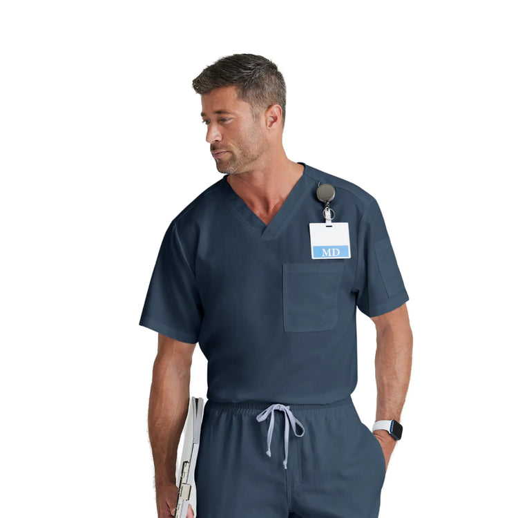 Toronto - Tunique col V croisé - Homme - Grey’s Anatomy Grey’s Anatomy 