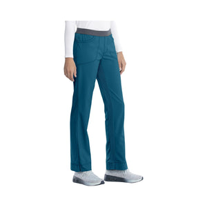 Tosse - Pantalon slim médical - Femme - 4 poches - Cherokee - Couleur 1 My Podologie 