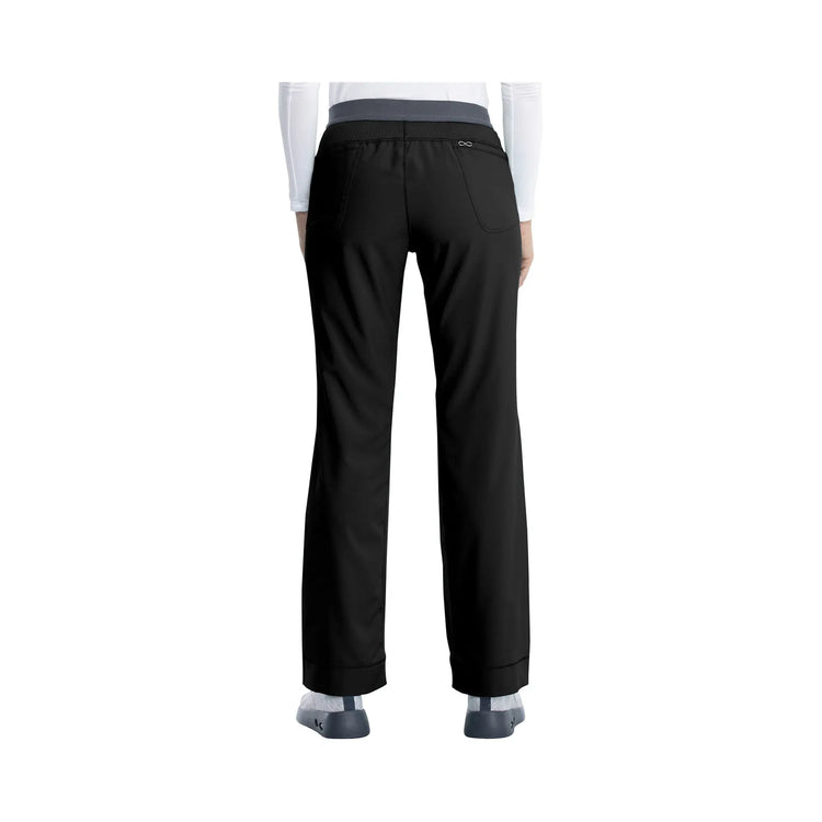 Tosse - Pantalon slim médical - Femme - 4 poches - Cherokee - Couleur 1 My Podologie 
