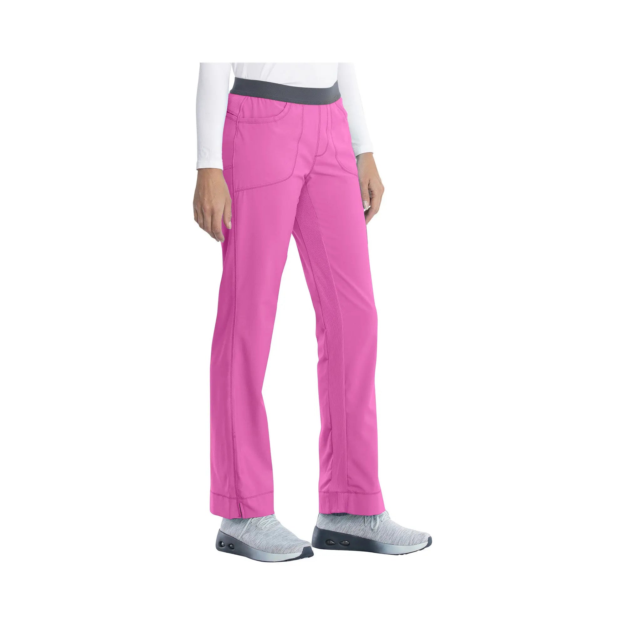 Tosse - Pantalon slim médical - Femme - 4 poches - Cherokee - Couleur 1 My Podologie 