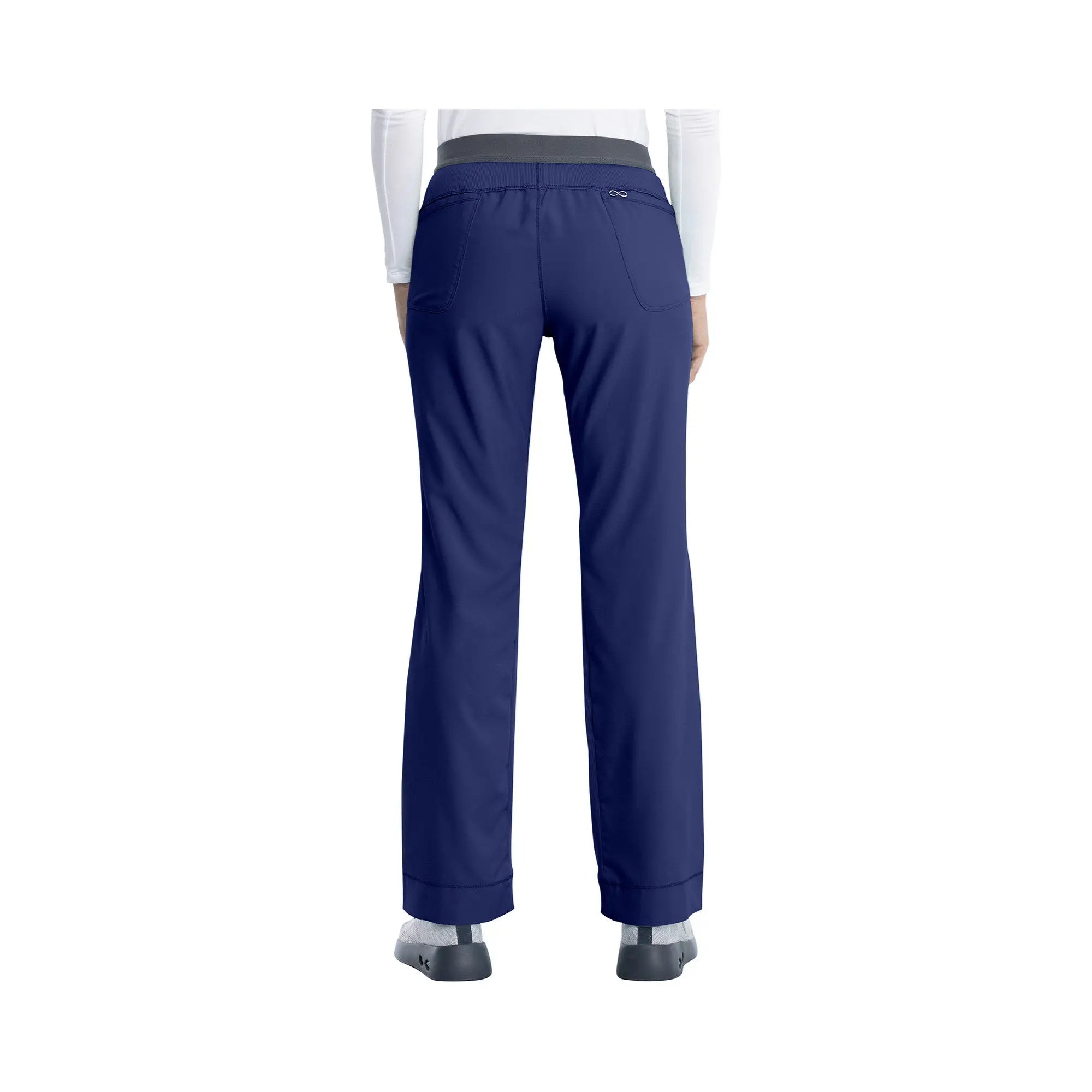 Tosse - Pantalon slim médical - Femme - 4 poches - Cherokee - Couleur 1 My Podologie 