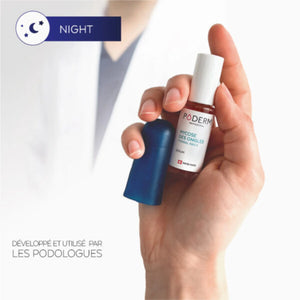 Traitement Mycose des ongles - Intensif nuit - 8ml - Poderm Professional