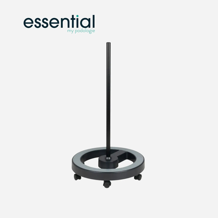 Tripod for Elegant Magnifying Lamp - White or Black - Essential by My Podologie Essential 