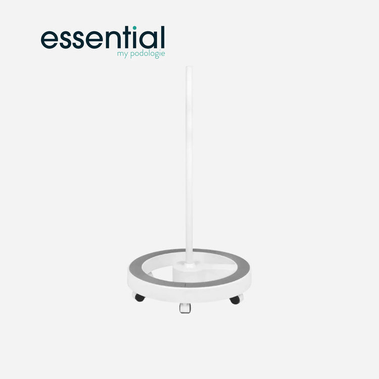 Tripod for Elegant Magnifying Lamp - White or Black - Essential by My Podologie Essential 