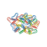 Trombones en forme de pied - 20 pièces - Ruck